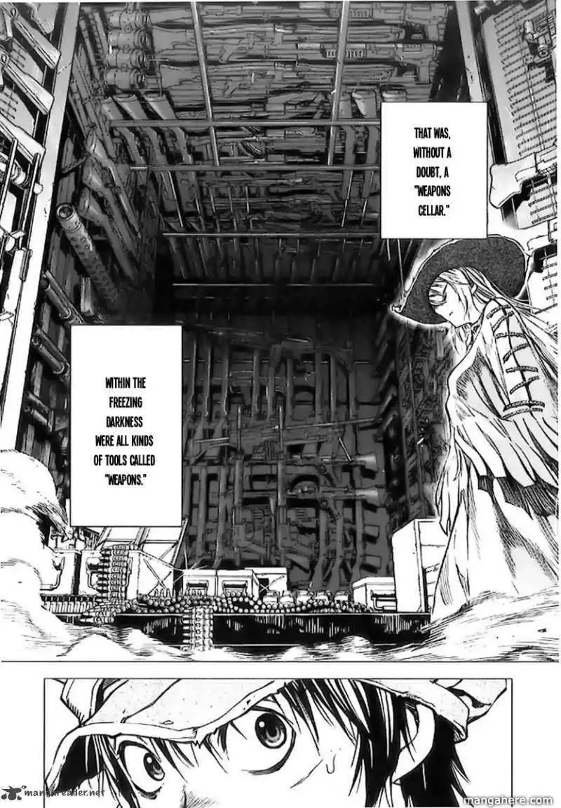 Kiba No Tabishounin The Arms Peddler Chapter 2 25